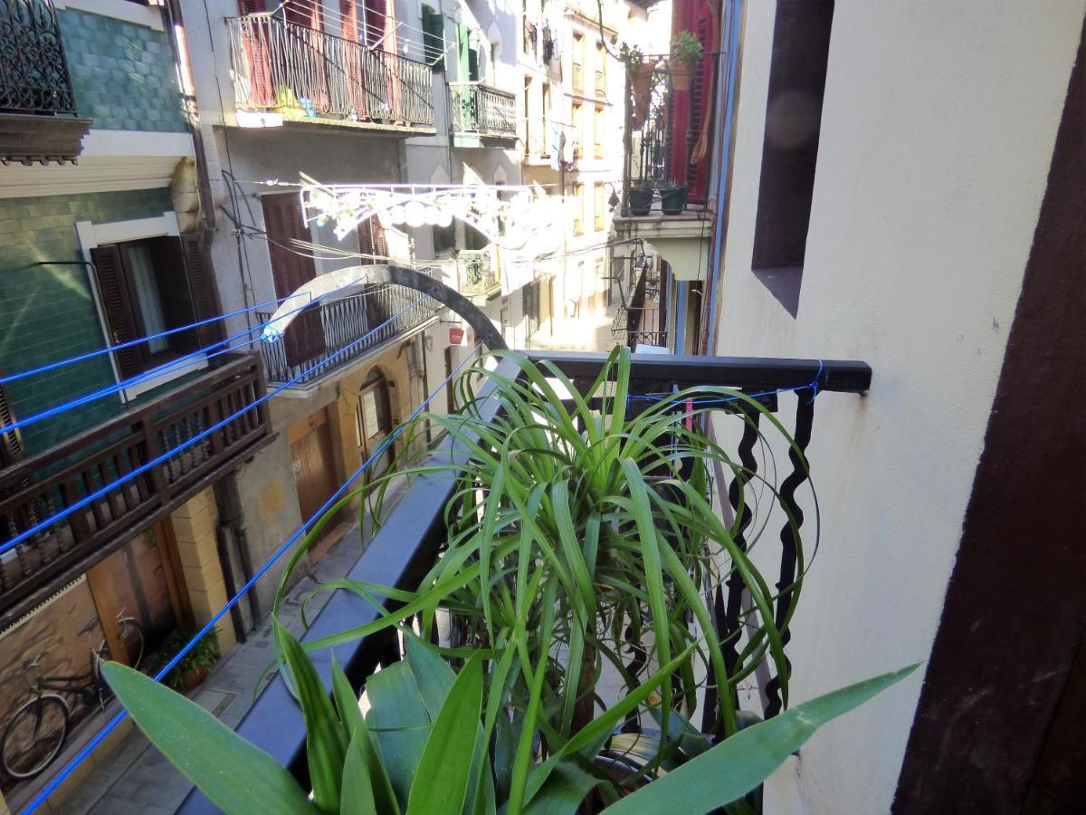 Apartment Alaitz Rentería エクステリア 写真