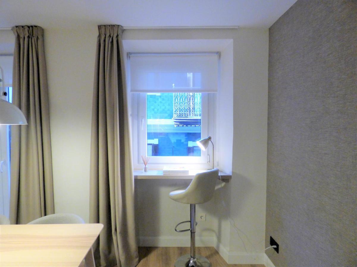 Apartment Alaitz Rentería エクステリア 写真