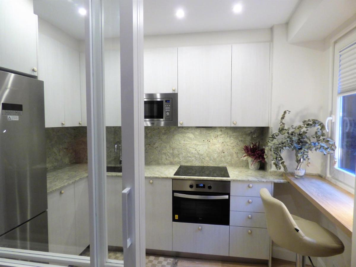 Apartment Alaitz Rentería エクステリア 写真